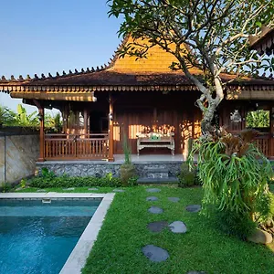 Oemah Joglo Bali , Ubud Indonésie
