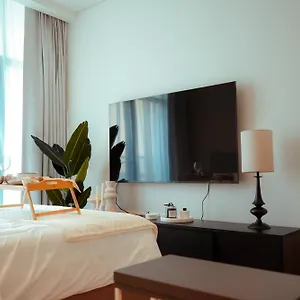 Your Elegant Palm Paradise- Fully Equipped Apartment Dubai