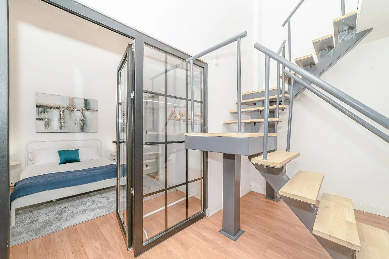 Fornos Deluxe Apartments Lisboa