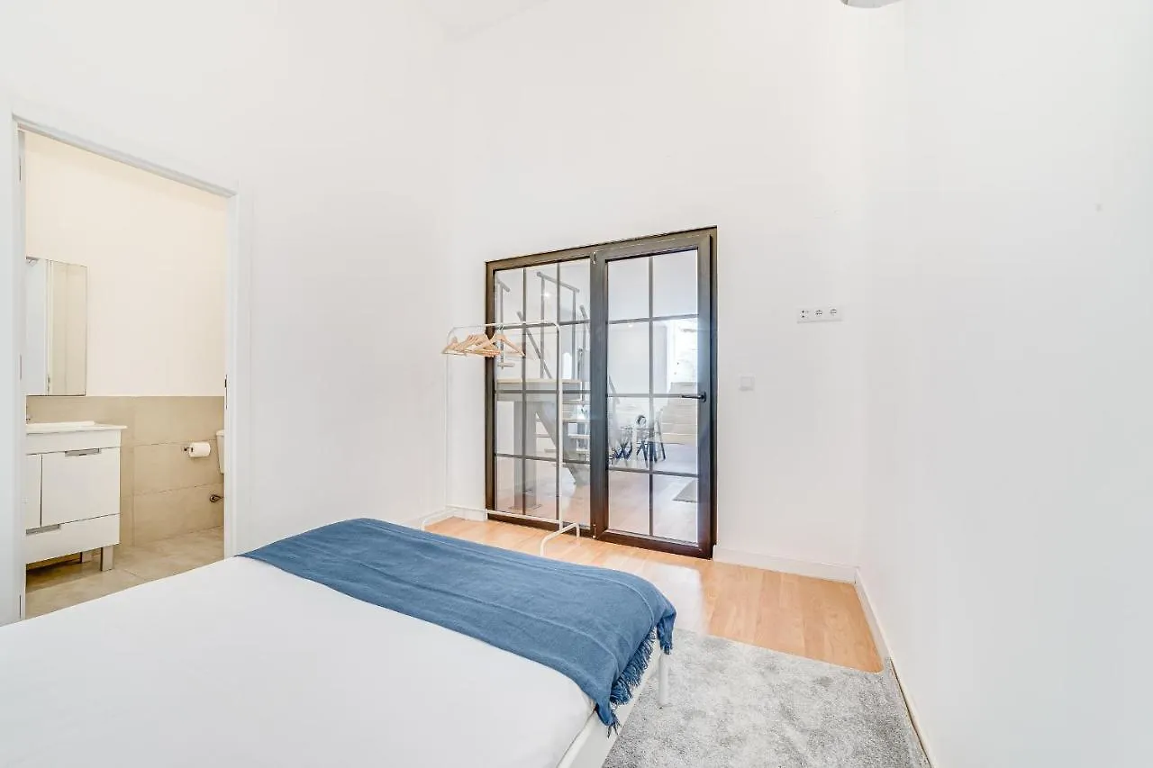 Fornos Deluxe Apartments Lisboa