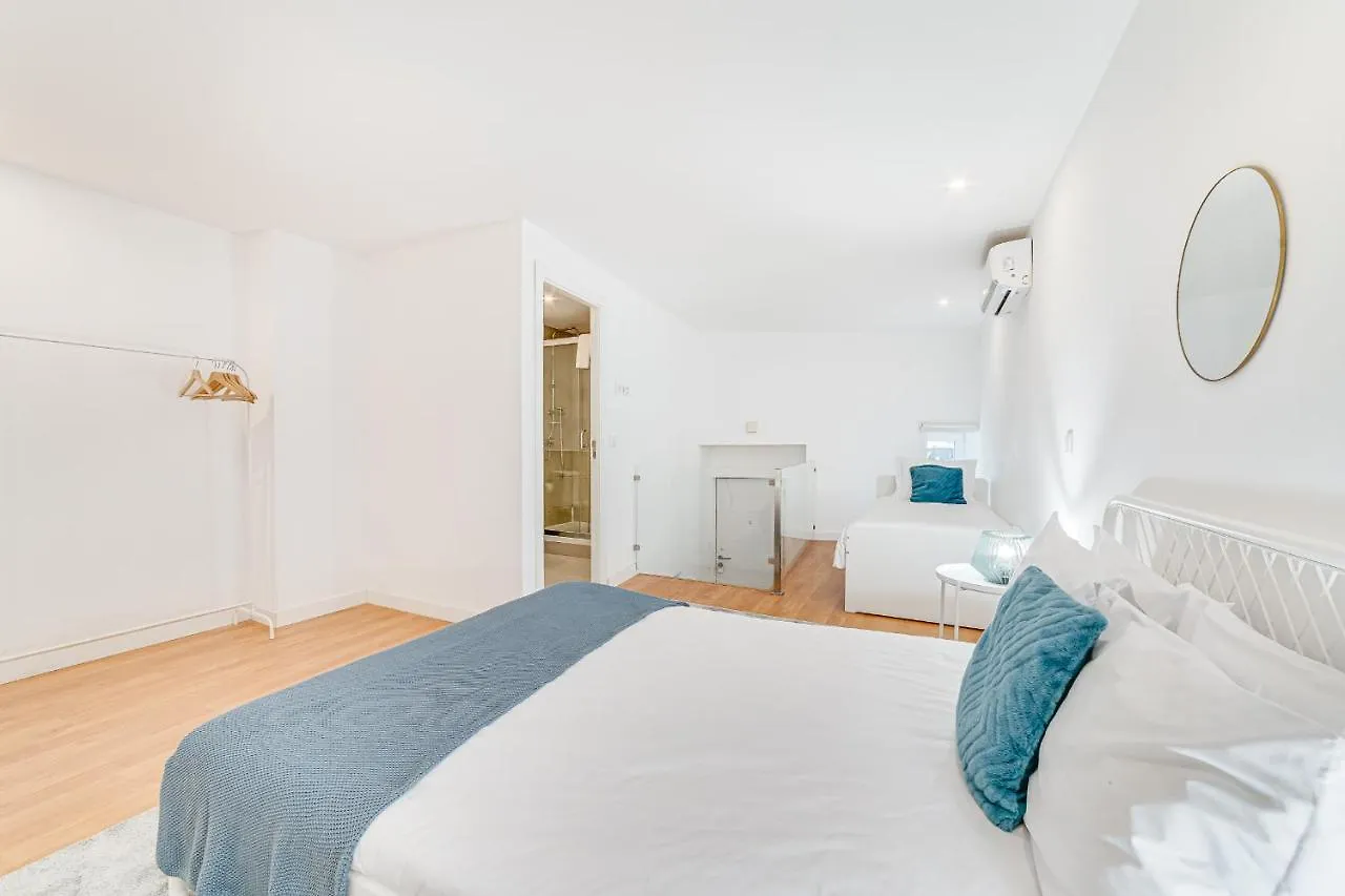 Fornos Deluxe Apartments Lisboa