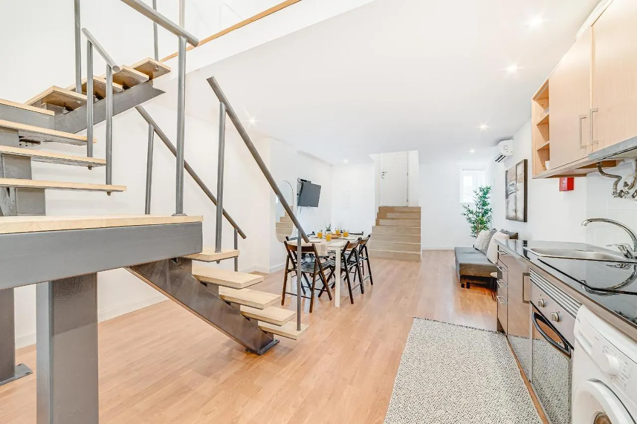 Fornos Deluxe Apartments Lisboa