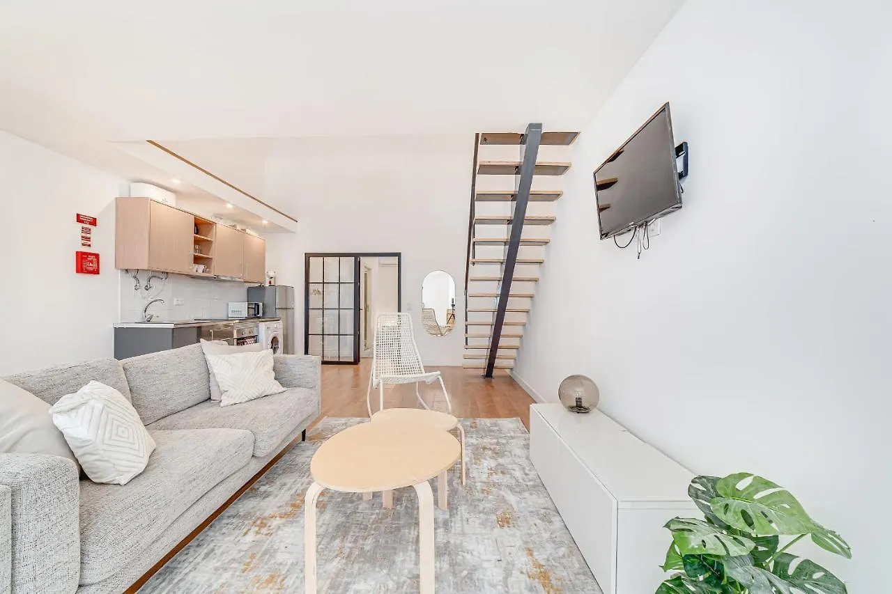 Fornos Deluxe Apartments Lisboa 0*,
