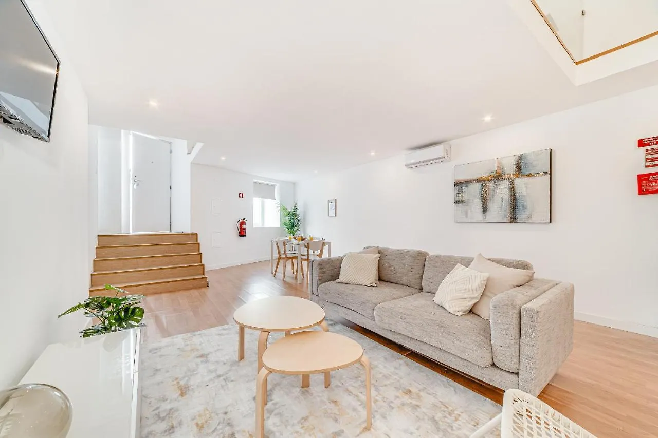 Fornos Deluxe Apartments Lisboa 0*,
