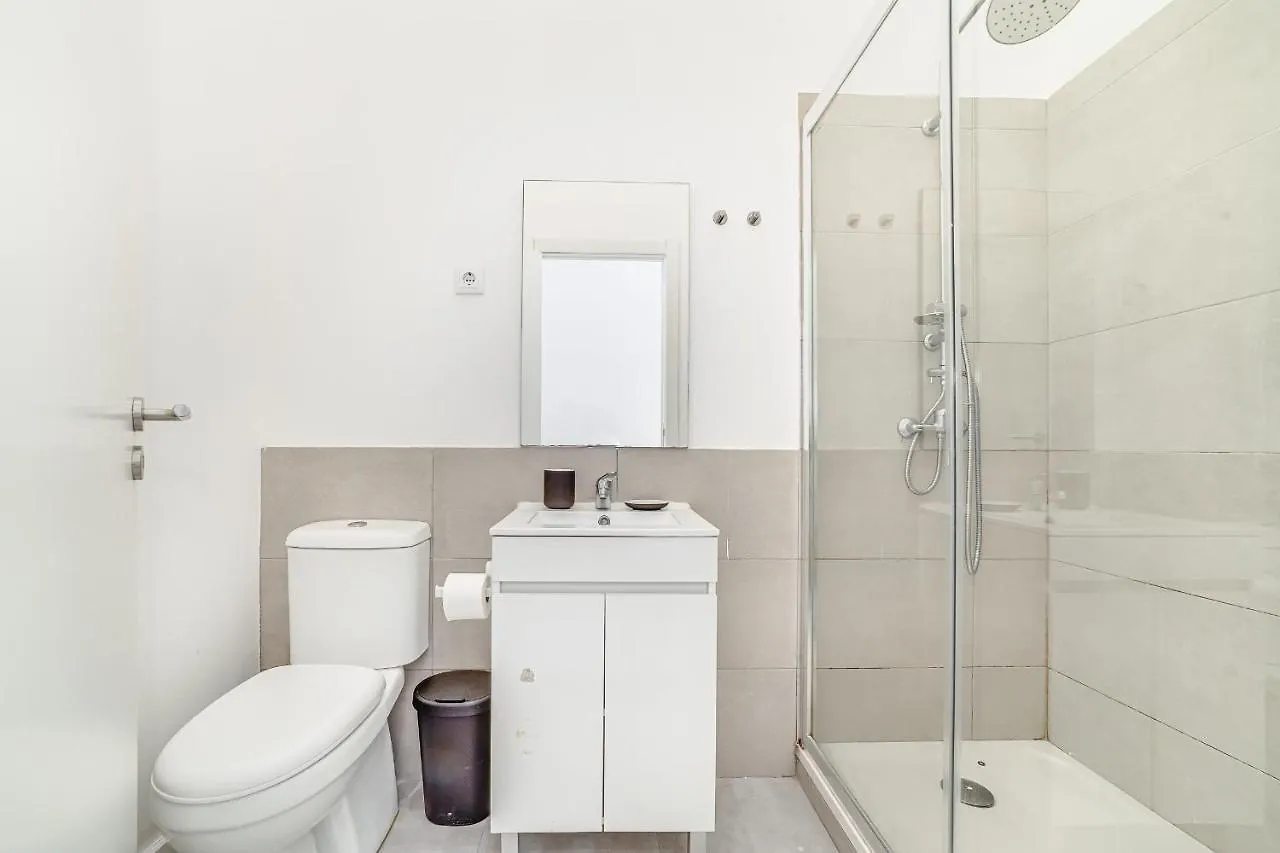 Fornos Deluxe Apartments Lisboa