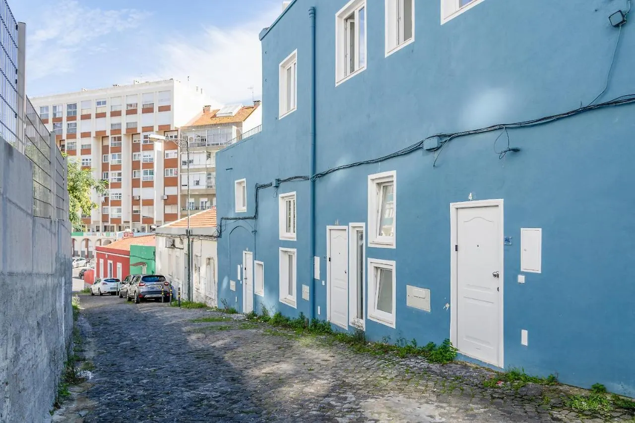 Fornos Deluxe Apartments Lisboa 0*,  Portugal