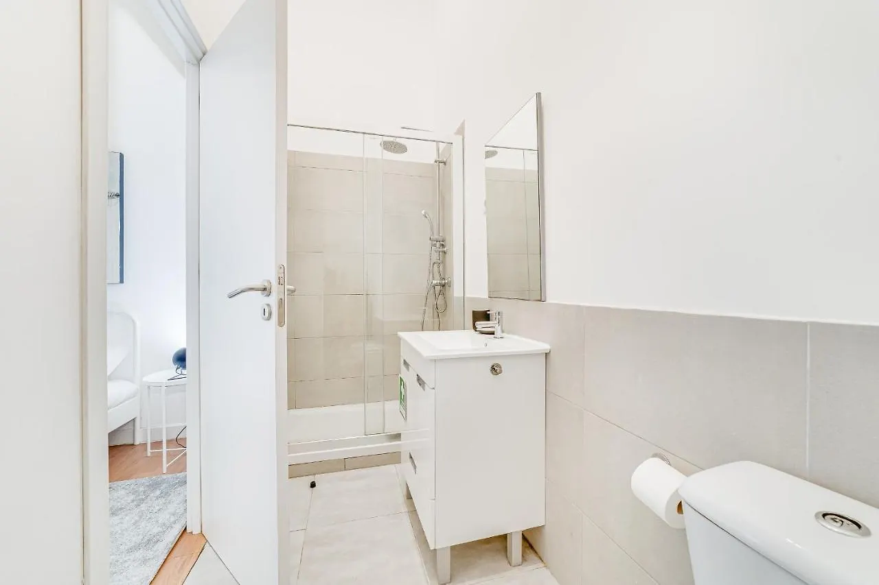 Fornos Deluxe Apartments Lisboa