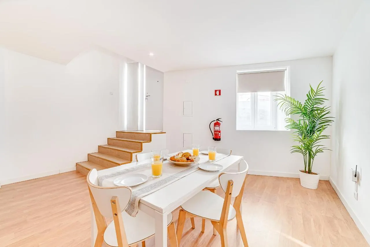 Fornos Deluxe Apartments Lisboa