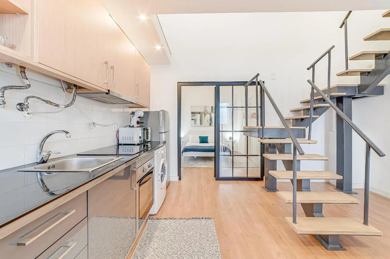 Fornos Deluxe Apartments Lisboa