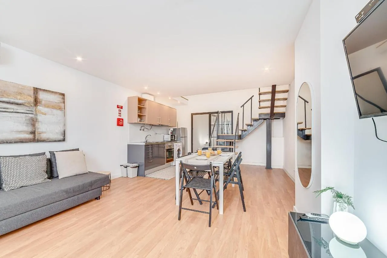 Fornos Deluxe Apartments Lisboa