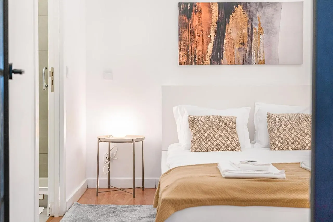 Fornos Deluxe Apartments Lisboa