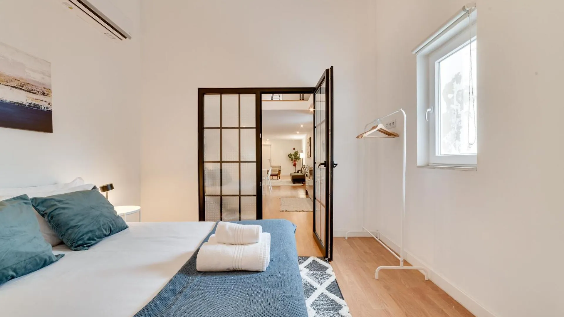 Fornos Deluxe Apartments Lisboa