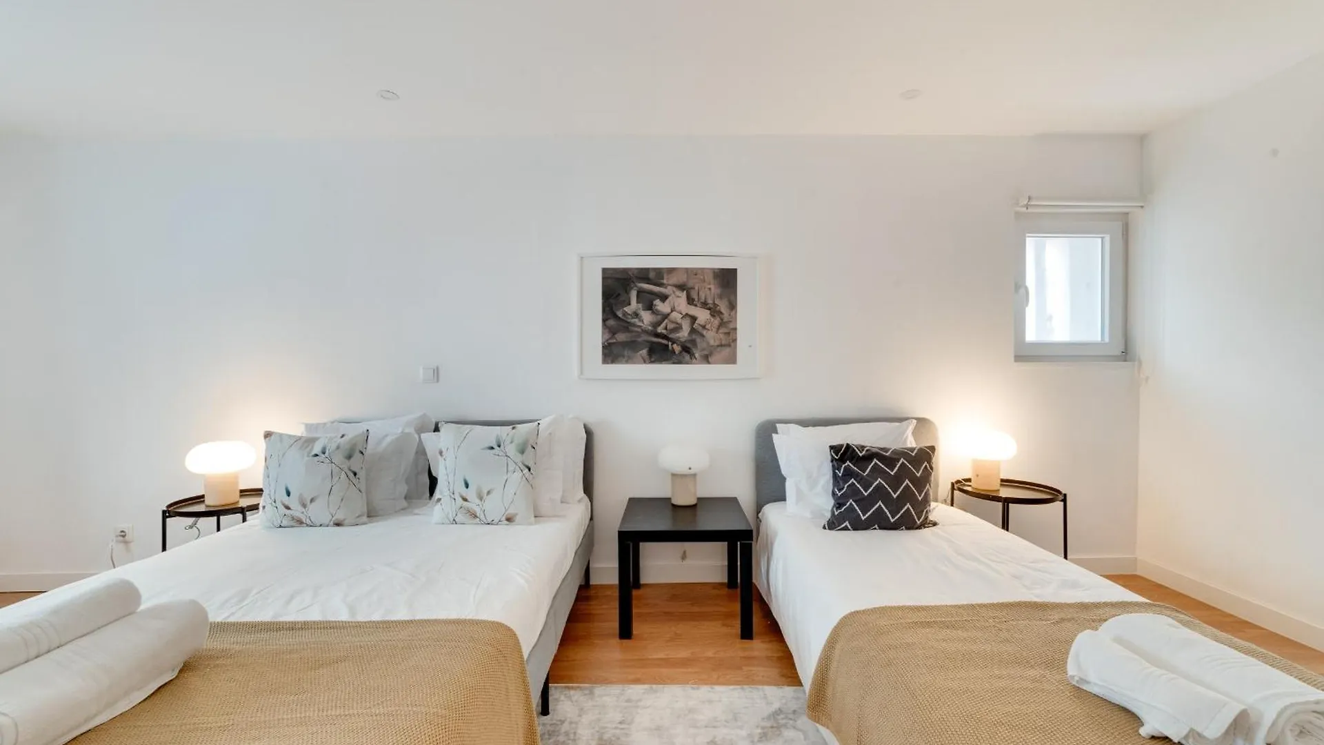 Fornos Deluxe Apartments Lisboa