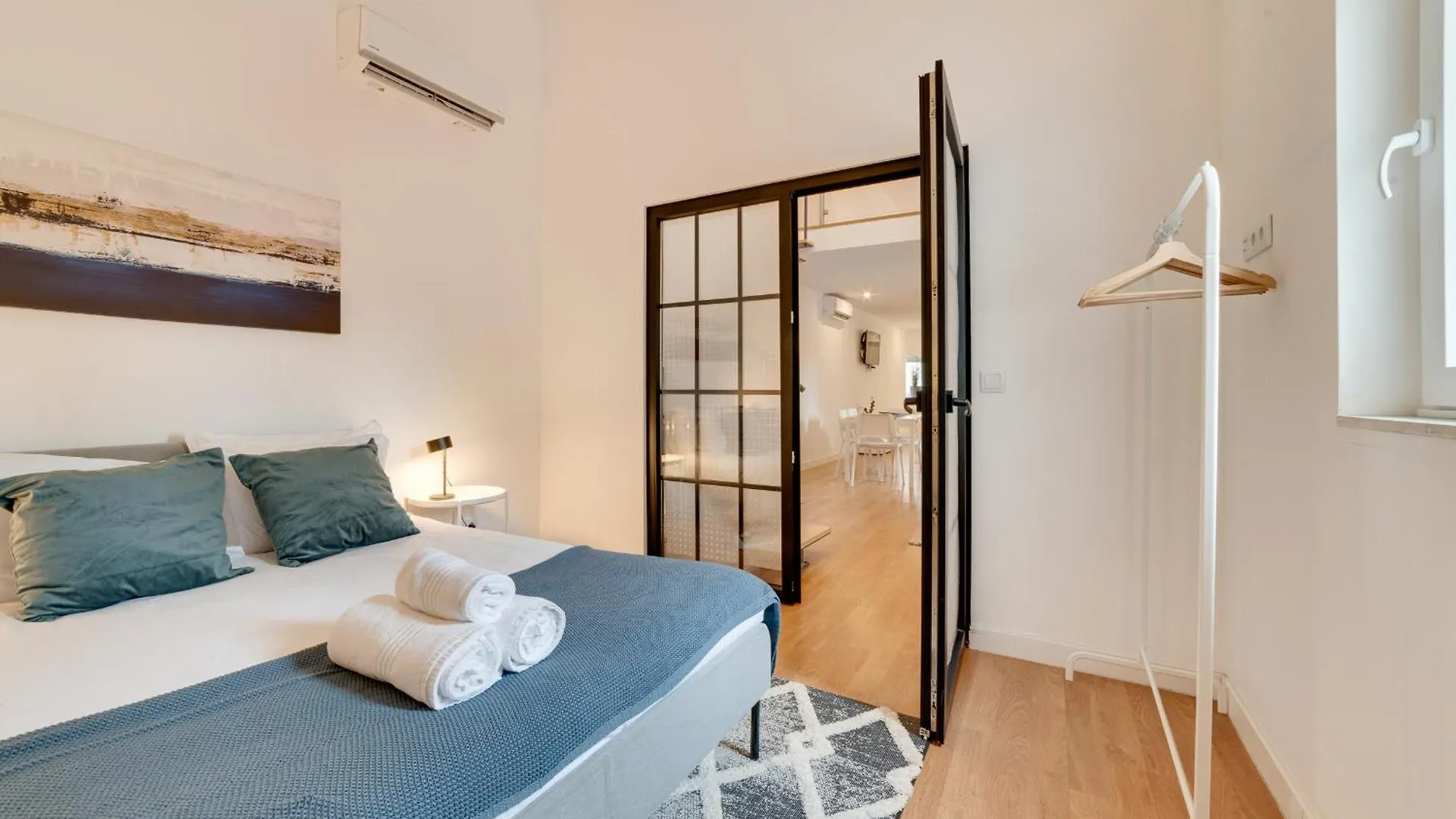 Fornos Deluxe Apartments Lisboa