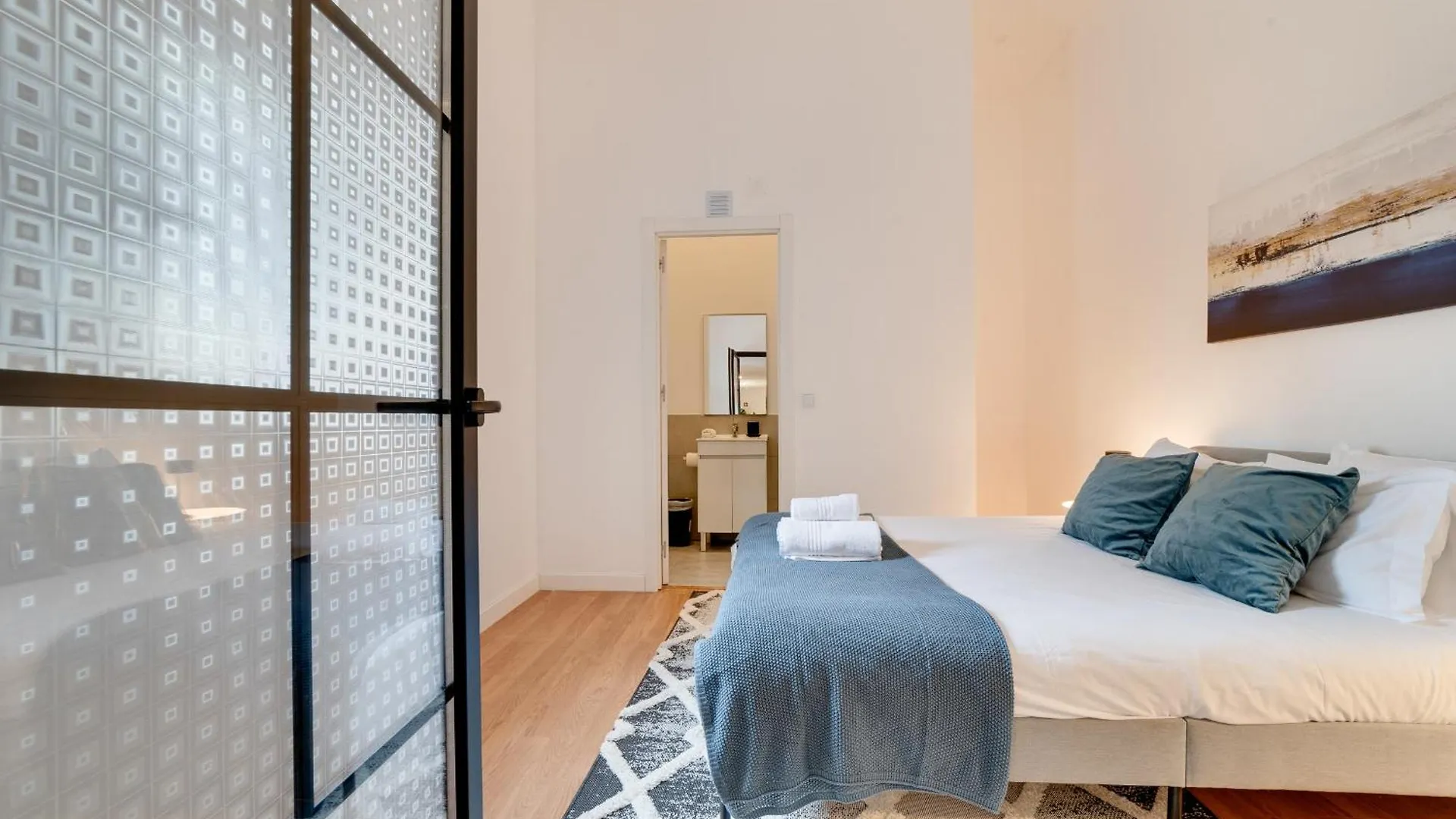 Fornos Deluxe Apartments Lisboa Portugal