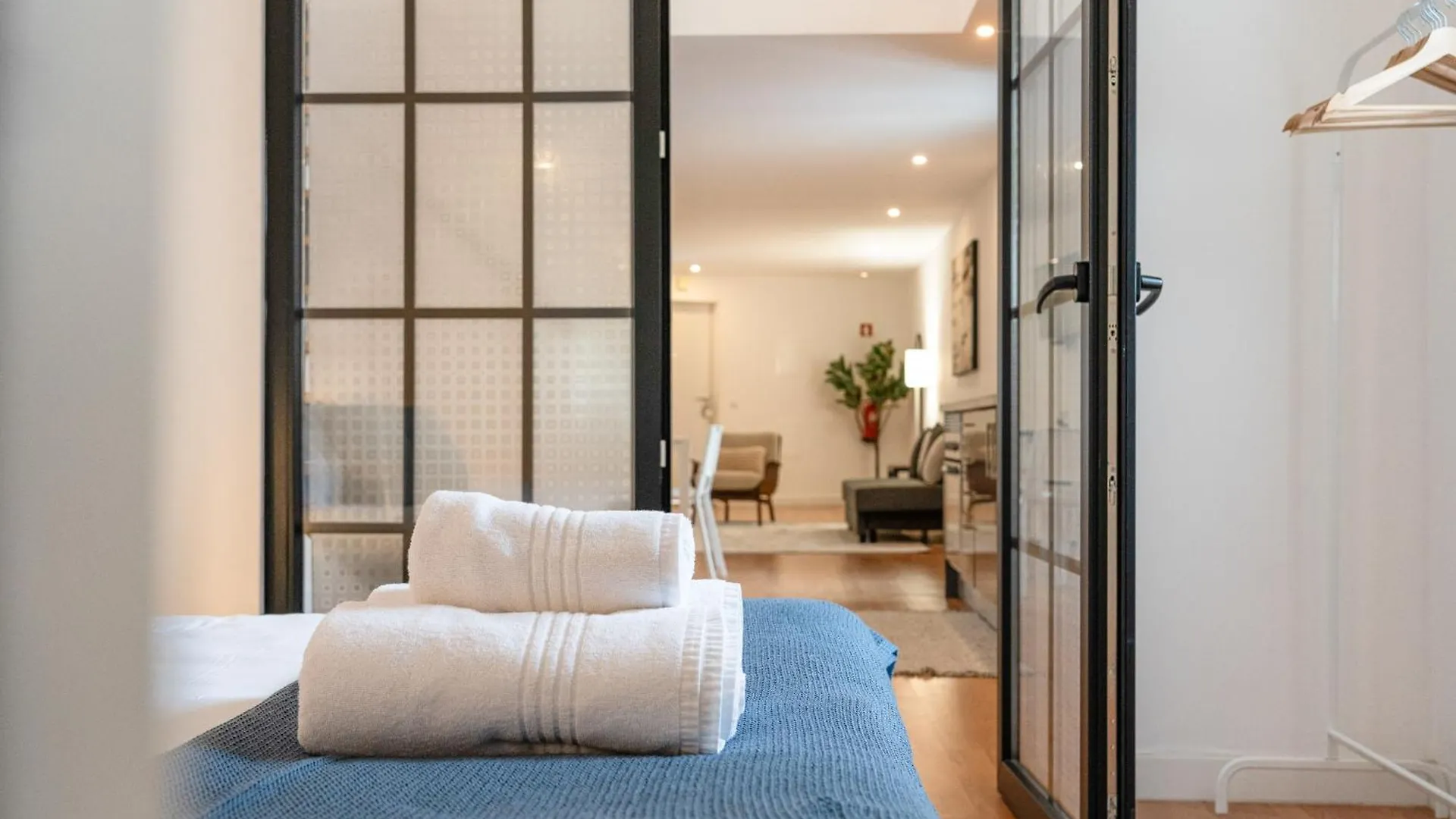 Fornos Deluxe Apartments Lisboa
